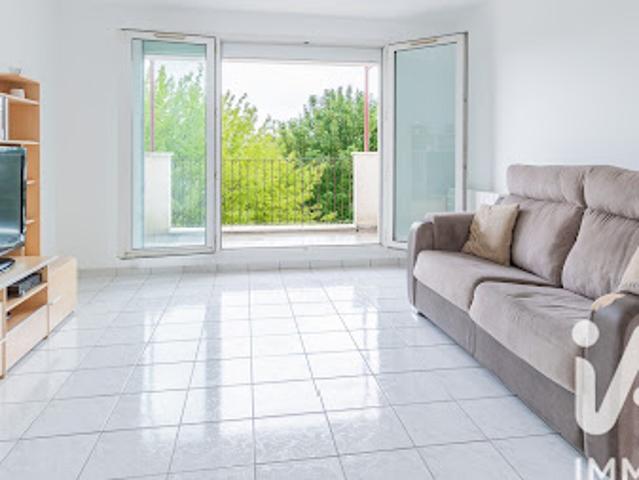 Vente Appartement 2 pièces 46 m2 Viry chatillon