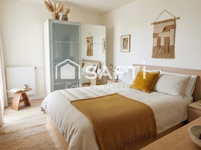 Vente Appartement 2 pièces 46 m2 Vitry sur Seine