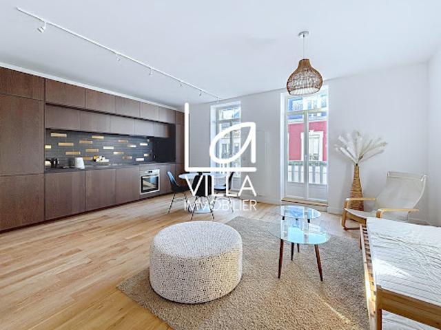 Vente Appartement 2 pièces 46 m2 Wimereux