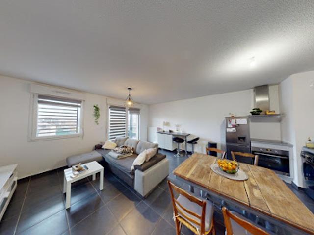 Vente Appartement 2 pièces 46 m2 Yutz