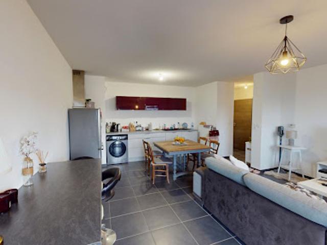 Vente Appartement 2 pièces 46.55 m2 Yutz