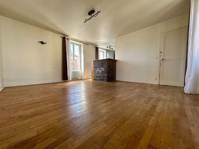 Vente Appartement 2 pièces 46 m2 Acheres
