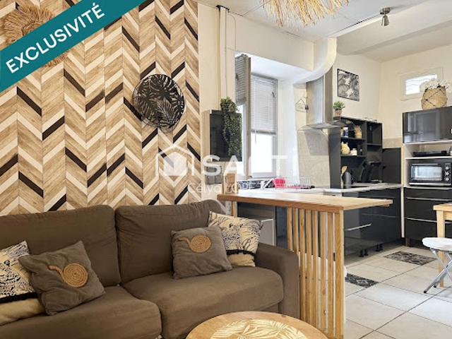 Vente Appartement 2 pièces 46 m2 Pezenas