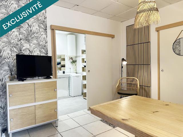 Vente Appartement 2 pièces 46 m2 Pezenas
