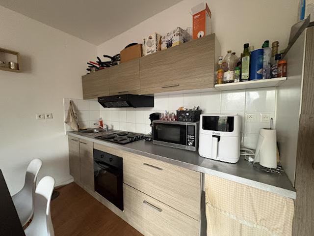 Vente Appartement 2 pièces 46 m2 Amiens