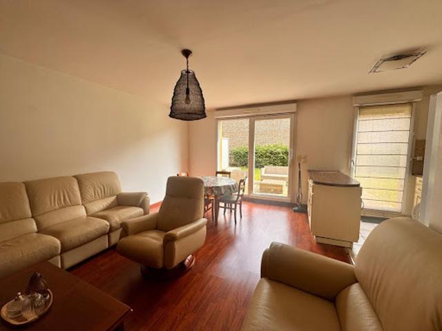 Vente Appartement 2 pièces 46 m2 Amiens