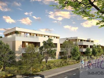 Vente Appartement 2 pièces 46 m2 Annecy