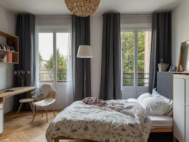 Vente Appartement 2 pièces 46 m2 Argenteuil