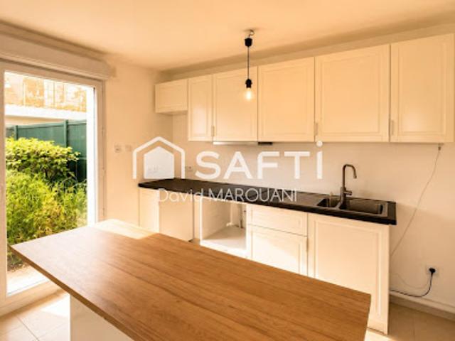 Vente Appartement 2 pièces 46 m2 Argenteuil