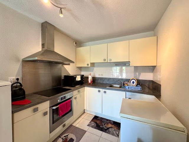 Vente Appartement 2 pièces 46 m2 Auterive