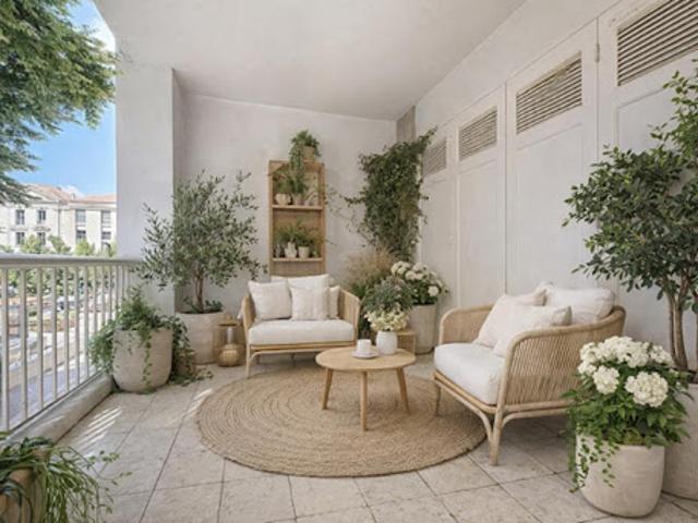 Vente Appartement 2 pièces 46 m2 Avignon