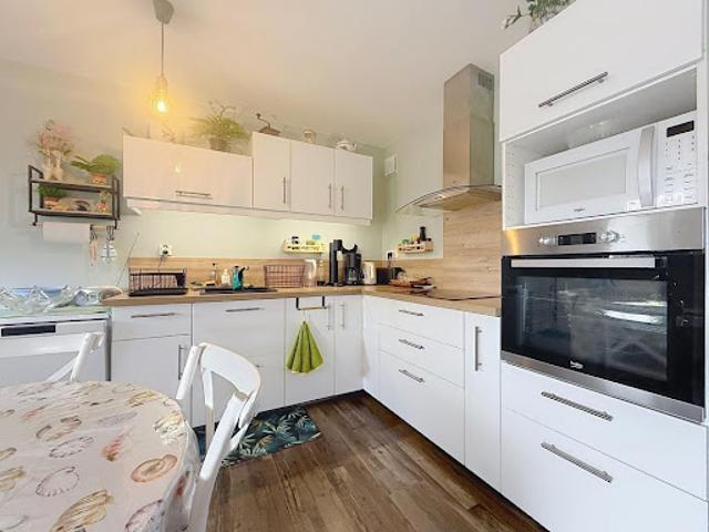 Vente Appartement 2 pièces 46 m2 Aytre