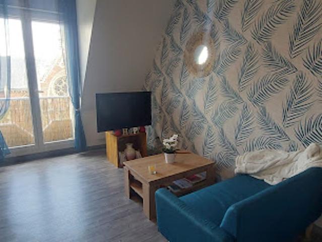 Vente Appartement 2 pièces 46 m2 Beauvais