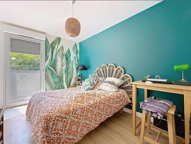 Vente Appartement 2 pièces 46 m2 Begles
