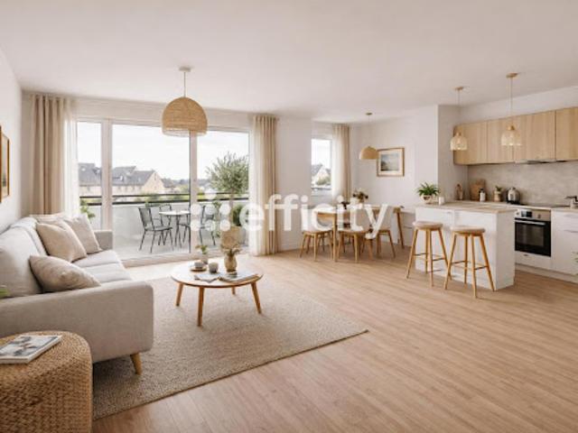 Vente Appartement 2 pièces 46 m2 Berck