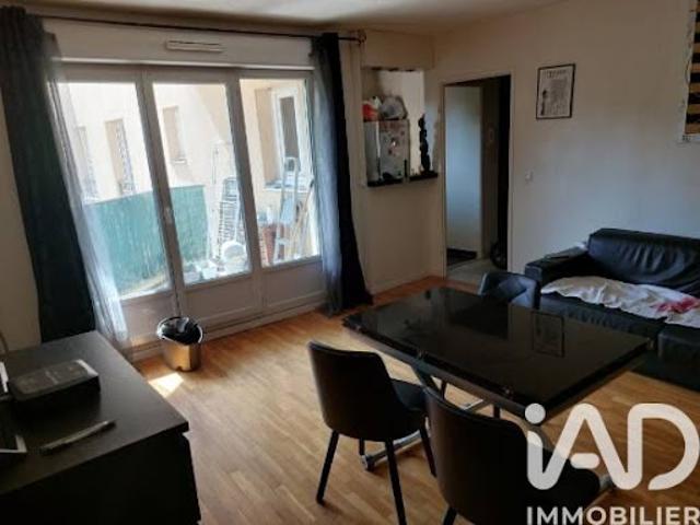 Vente Appartement 2 pièces 46 m2 Bezons
