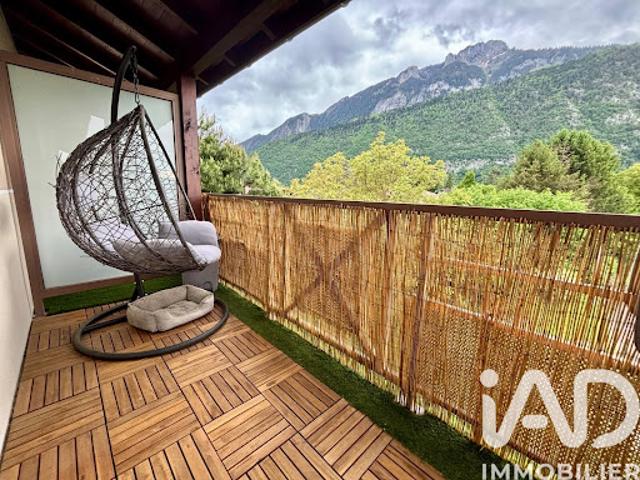 Vente Appartement 2 pièces 46 m2 Bonneville