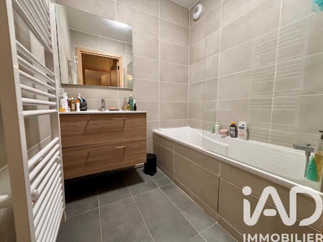 Vente Appartement 2 pièces 46 m2 Bonneville