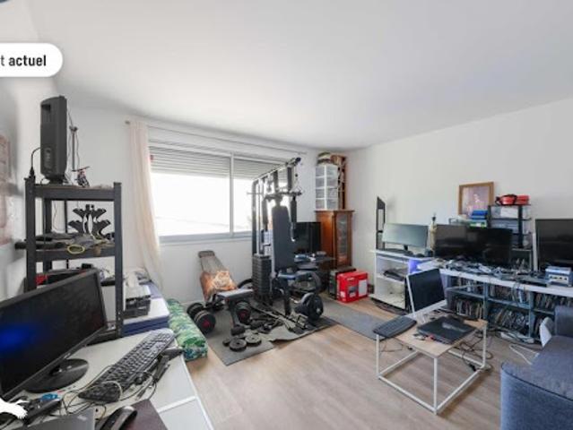 Vente Appartement 2 pièces 46 m2 Bois Colombes