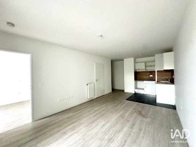 Vente Appartement 2 pièces 46 m2 Bois Colombes