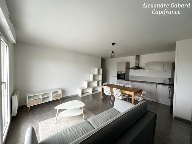 Vente Appartement 2 pièces 46 m2 Bordeaux