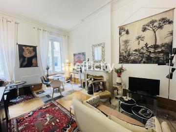 Vente Appartement 2 pièces 46 m2 Bordeaux