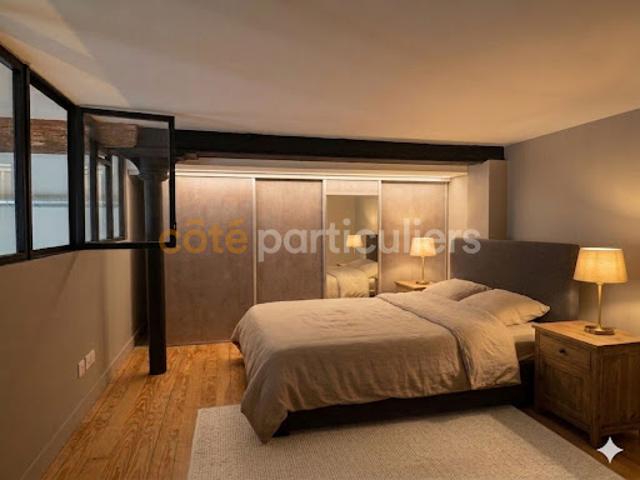Vente Appartement 2 pièces 46 m2 Bordeaux