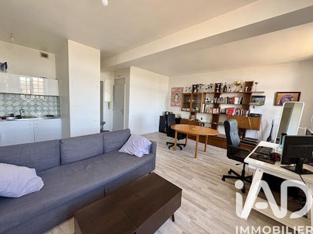 Vente Appartement 2 pièces 46 m2 Bordeaux