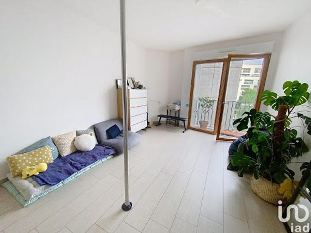 Vente Appartement 2 pièces 46 m2 Boulogne Billancourt