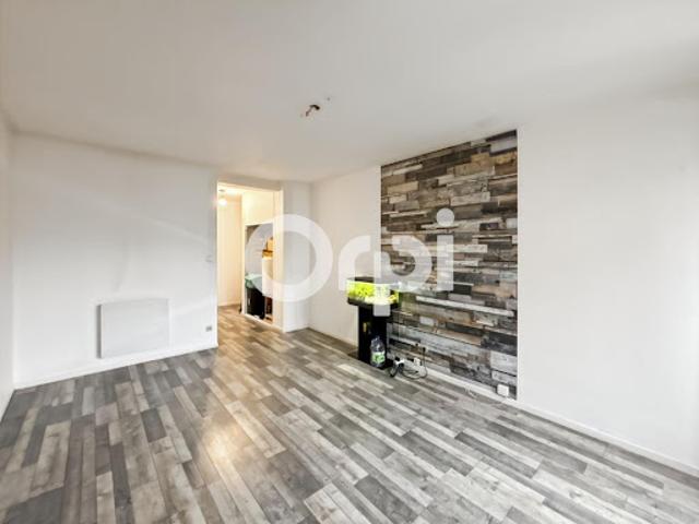 Vente Appartement 2 pièces 46 m2 Boulogne sur Mer