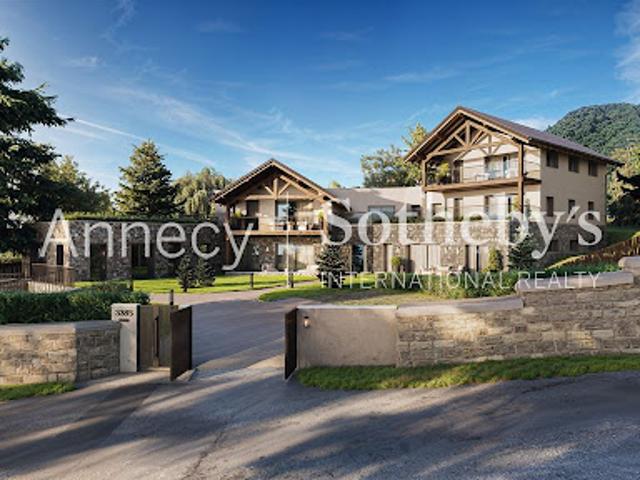 Vente Appartement 2 pièces 46 m2 Bourdeau