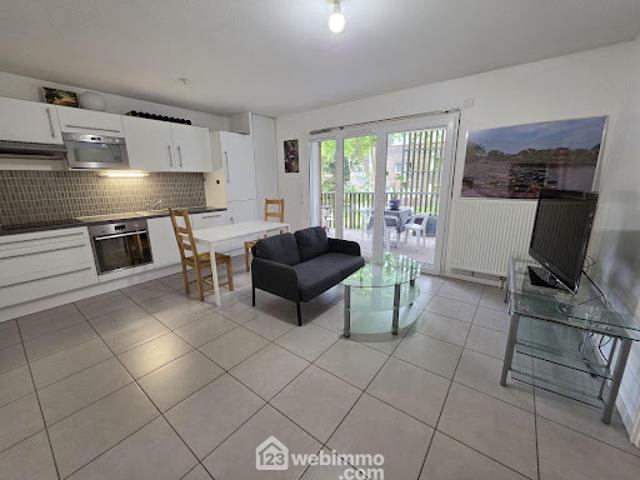 Vente Appartement 2 pièces 46 m2 Blanquefort