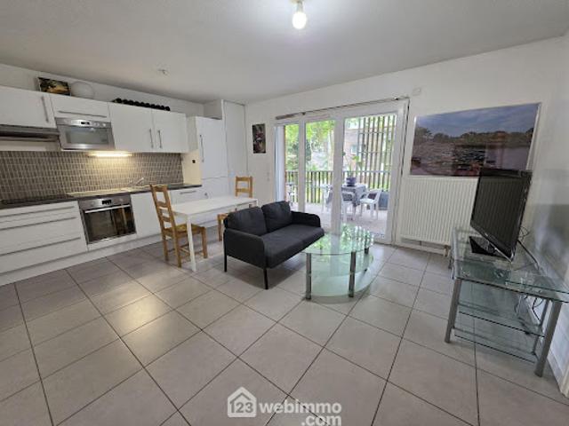 Vente Appartement 2 pièces 46 m2 Blanquefort