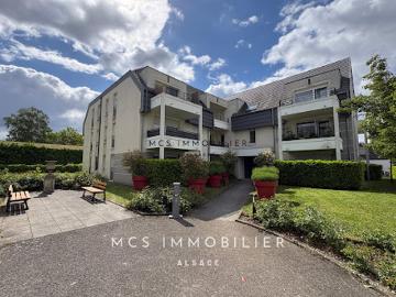 Vente Appartement 2 pièces 46 m2 Brumath