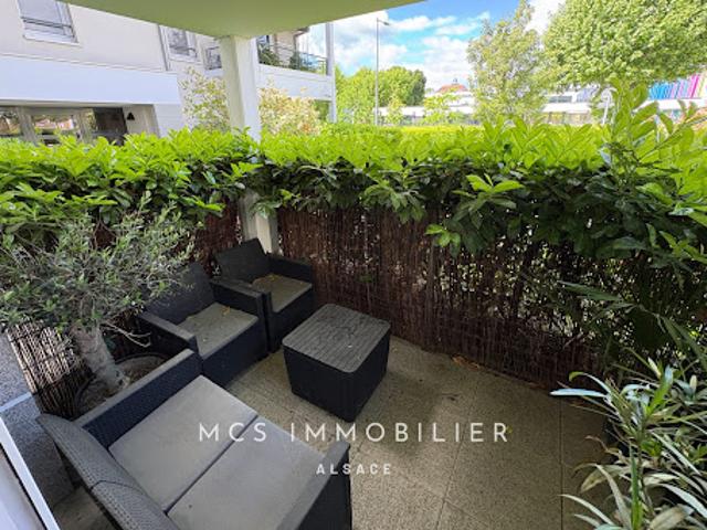 Vente Appartement 2 pièces 46 m2 Brumath