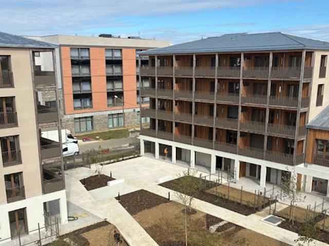 Vente Appartement 2 pièces 46 m2 Bussy Saint Georges