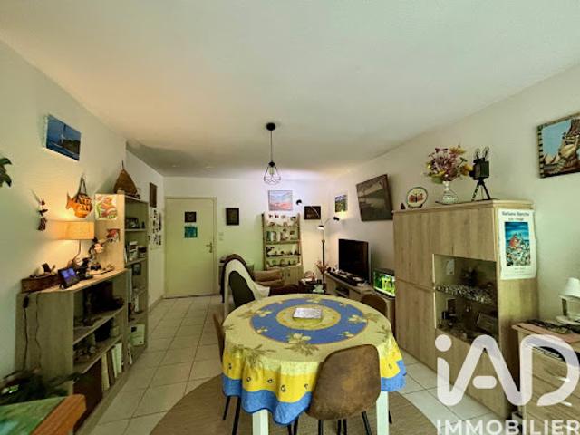 Vente Appartement 2 pièces 46 m2 Cambo les Bains
