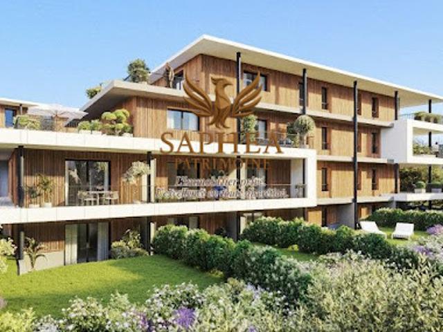 Vente Appartement 2 pièces 46 m2 Cannes la bocca