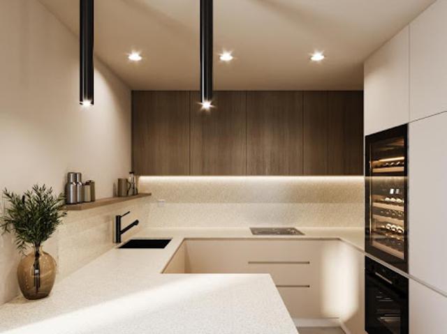 Vente Appartement 2 pièces 46 m2 Carbon Blanc