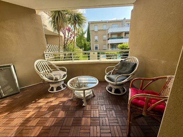 Vente Appartement 2 pièces 46 m2 Carcassonne
