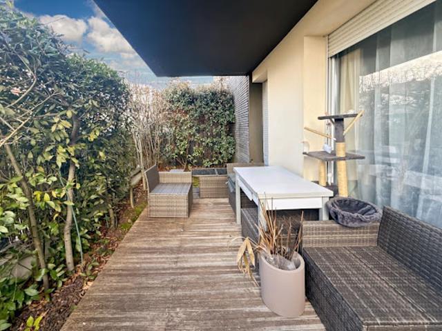 Vente Appartement 2 pièces 46 m2 Castelginest