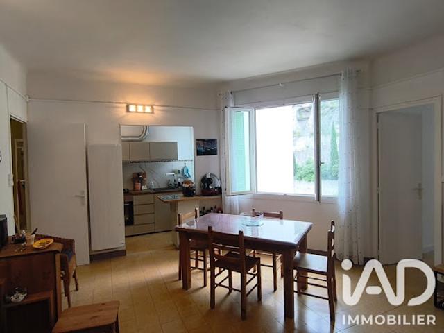 Vente Appartement 2 pièces 46 m2 Cassis