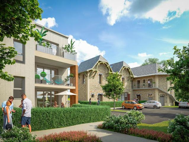 Vente Appartement 2 pièces 46.87 m2 Chateau thierry
