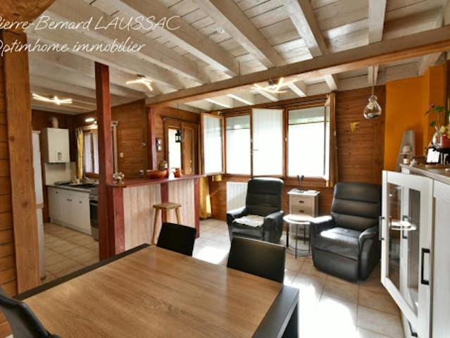 Vente Appartement 2 pièces 46 m2 Chateauneuf
