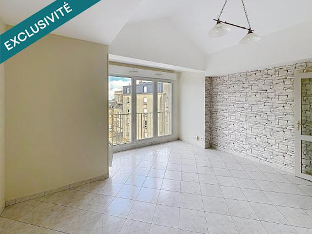 Vente Appartement 2 pièces 46 m2 Chateauroux