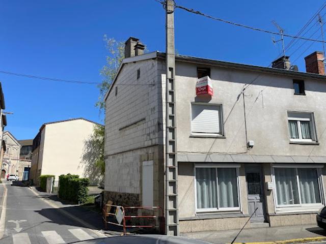 Vente Appartement 2 pièces 46 m2 Chalons en champagne