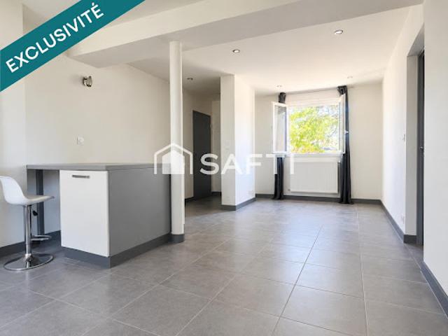Vente Appartement 2 pièces 46 m2 Champagnole