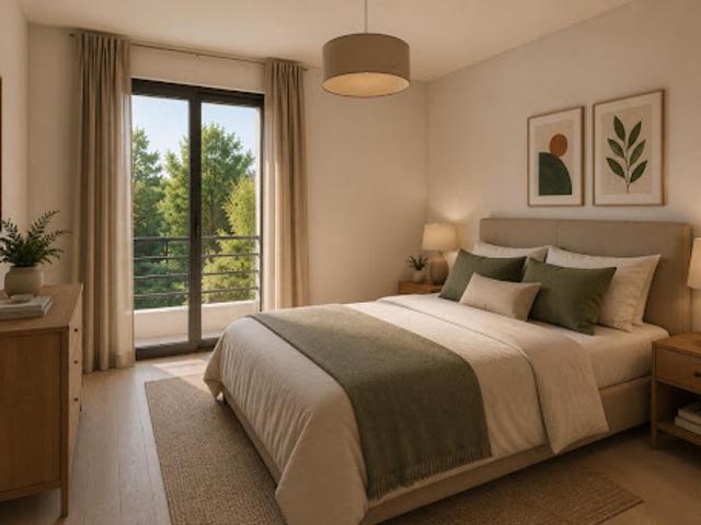 Vente Appartement 2 pièces 46 m2 Champs sur Marne