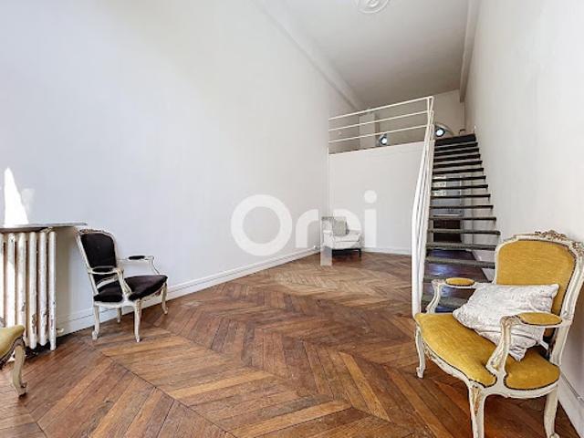 Vente Appartement 2 pièces 46.44 m2 Chantilly