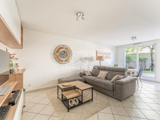 Vente Appartement 2 pièces 46 m2 Chassieu